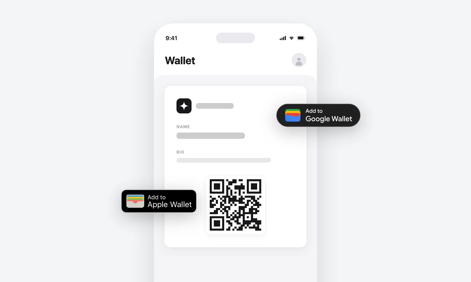 Apple Wallet et Google Wallet